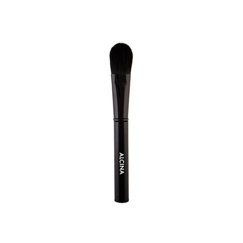 Čopič za ličenje ALCINA Brushes Foundation Brush 1 kos