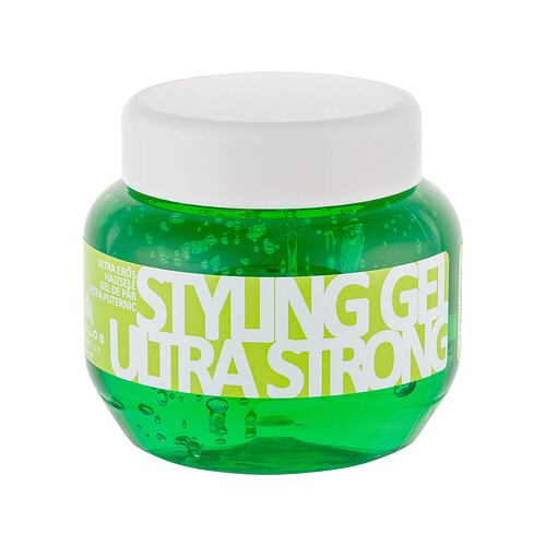 Gel za lase Kallos Cosmetics Styling Gel Ultra Strong 275 ml