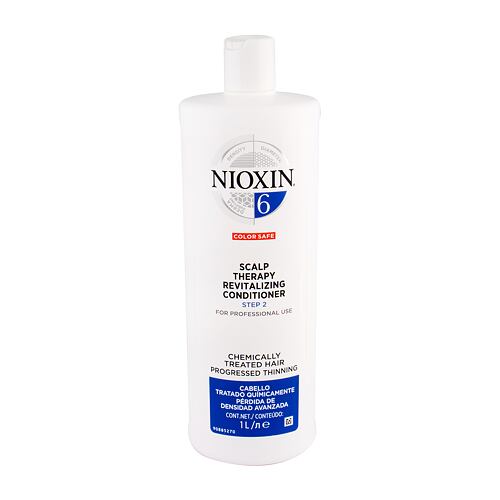 Balzam za lase Nioxin System 6 Scalp Therapy 1000 ml