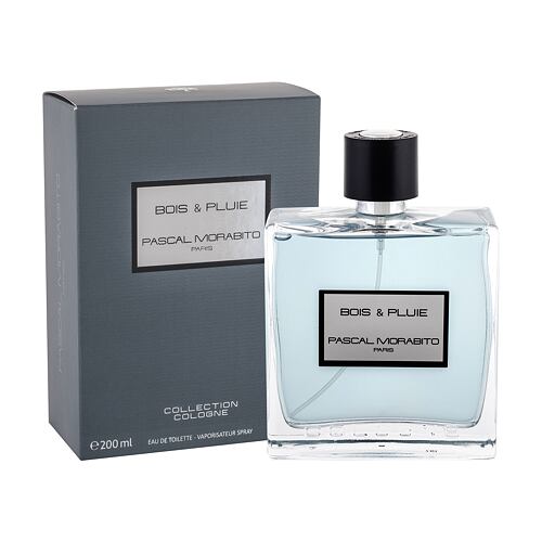 Toaletna voda Pascal Morabito Collection Cologne Bois & Pluie 200 ml