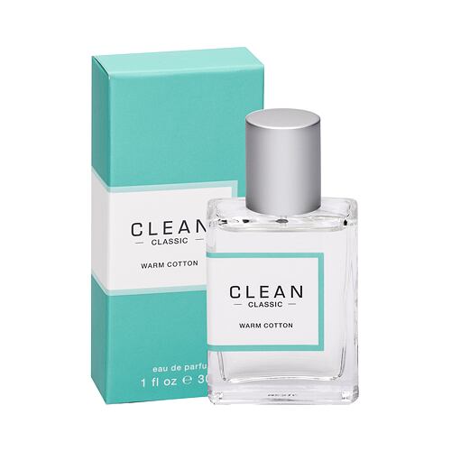 Parfumska voda Clean Classic Warm Cotton 30 ml