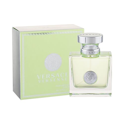 Deodorant Versace Versense 50 ml poškodovana škatla