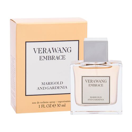 Toaletna voda Vera Wang Embrace Marigold and Gardenia 30 ml