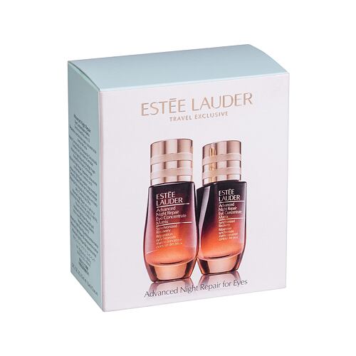 Krema za okoli oči Estée Lauder Advanced Night Repair Eye Concentrate 15 ml poškodovana škatla Seti