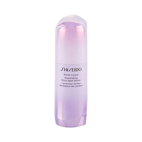 Serum za obraz Shiseido White Lucent Illuminating Micro-Spot Serum 30 ml