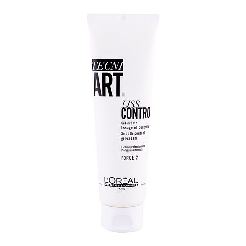 Glajenje las L'Oréal Professionnel Tecni.Art Liss Control Gel-Cream 150 ml