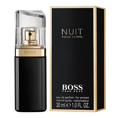 Parfumska voda HUGO BOSS Boss Nuit Pour Femme 30 ml