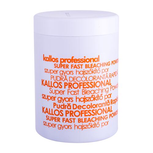 Barva za lase Kallos Cosmetics Professional Super Fast Bleanching Powder 500 g