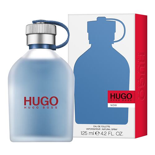 Toaletna voda HUGO BOSS Hugo Now 125 ml