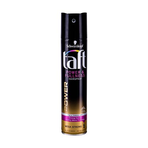 Lak za lase Schwarzkopf Taft Powerful Age 250 ml