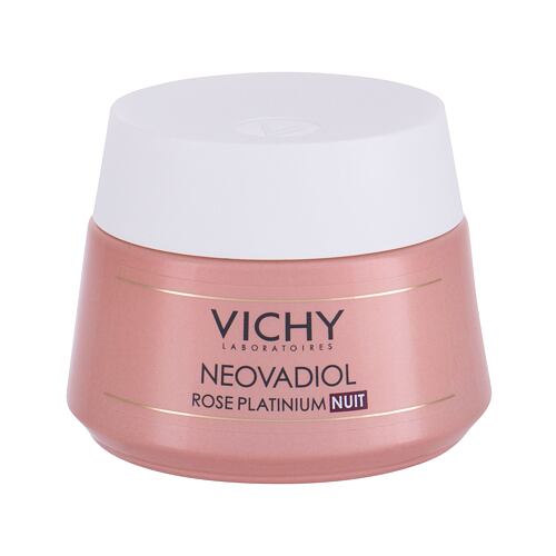 Nočna krema za obraz Vichy Neovadiol Rose Platinium 50 ml