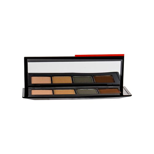 Senčilo za oči Shiseido Essentialist Eye Palette 5,2 g 03 Namiki Street Nature poškodovana škatla