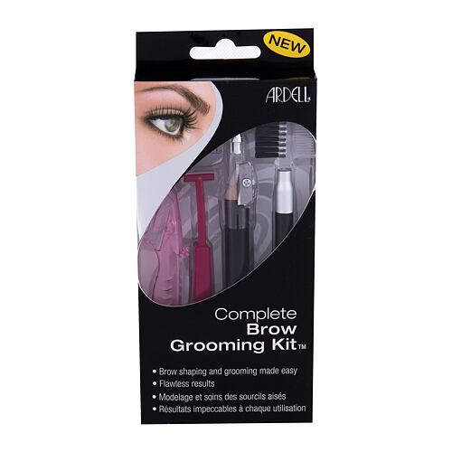 Svinčnik za obrvi Ardell Brow Grooming Kit 2,3 g