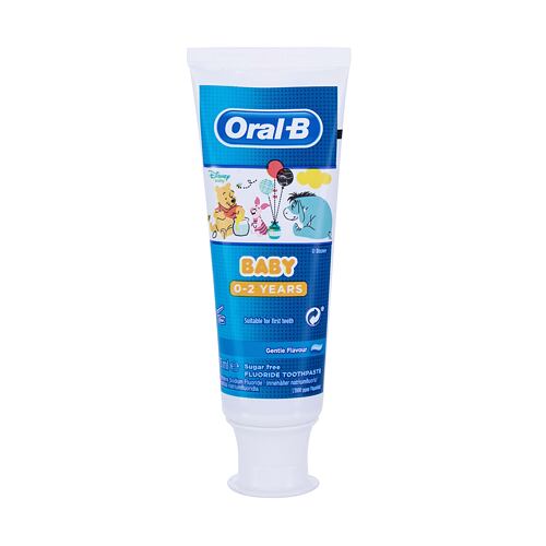 Zobna pasta Oral-B Baby  Pooh 75 ml