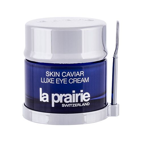 Krema za okoli oči La Prairie Skin Caviar Luxe 20 ml