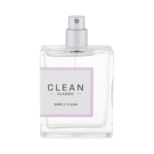 Parfumska voda Clean Classic Simply Clean 60 ml Testerji