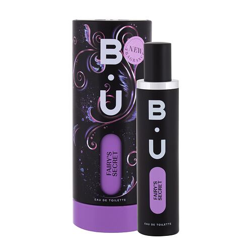 Toaletna voda B.U. Fairy´s Secret 50 ml