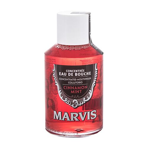 Ustna vodica Marvis Cinnamon Mint 120 ml