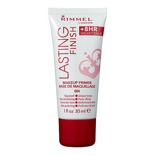 Podlaga za ličila Rimmel London Lasting Finish Primer 30 ml