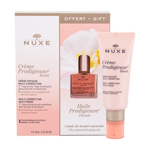 Dnevna krema za obraz NUXE Crème Prodigieuse Boost 40 ml Seti