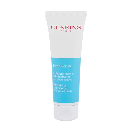 Piling Clarins Fresh Scrub 50 ml