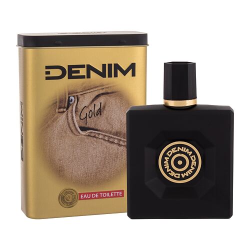 Toaletna voda Denim Gold 100 ml