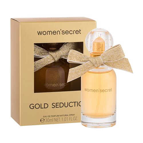 Parfumska voda Women´Secret Gold Seduction 30 ml