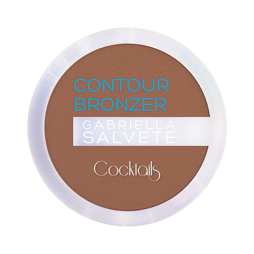 Bronzer Gabriella Salvete Cocktails Contour Bronzer 9 g