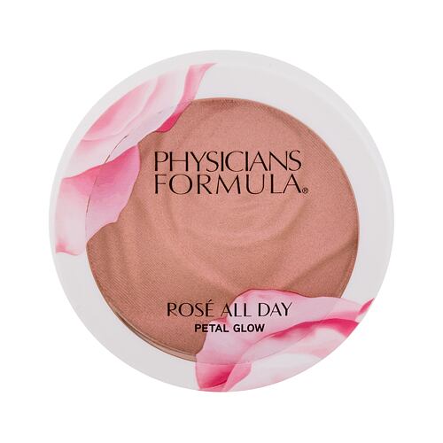 Osvetljevalec Physicians Formula Rosé All Day Petal Glow 9,2 g Soft Petal