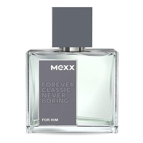 Toaletna voda Mexx Forever Classic Never Boring 30 ml