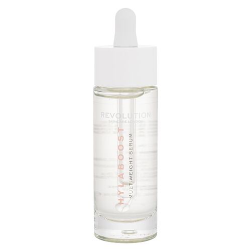 Serum za obraz Revolution Skincare Hylaboost Multiweight Serum 30 ml