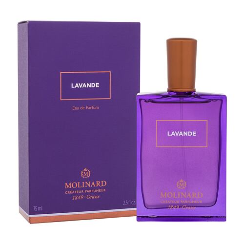 Parfumska voda Molinard Les Elements Collection Lavande 75 ml