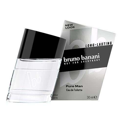 Toaletna voda Bruno Banani Pure Man 30 ml