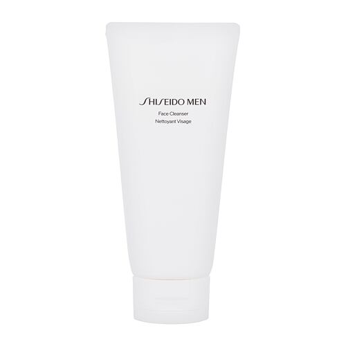 Čistilna krema Shiseido MEN Face Cleanser 125 ml