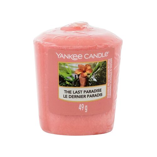 Dišeča svečka Yankee Candle The Last Paradise 49 g