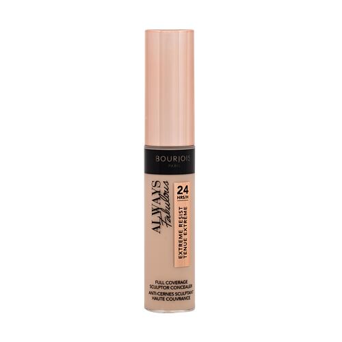 Korektor BOURJOIS Paris Always Fabulous 24H Full Coverage Sculptor Concealer 11 ml 300 Beige Rose