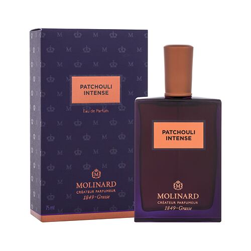 Parfumska voda Molinard Les Prestiges Collection Patchouli Intense 75 ml