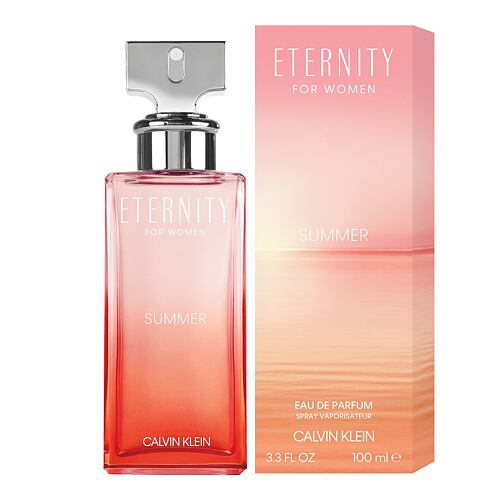 Parfumska voda Calvin Klein Eternity Summer 2020 100 ml