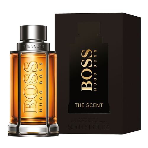 Toaletna voda HUGO BOSS Boss The Scent 2015 50 ml