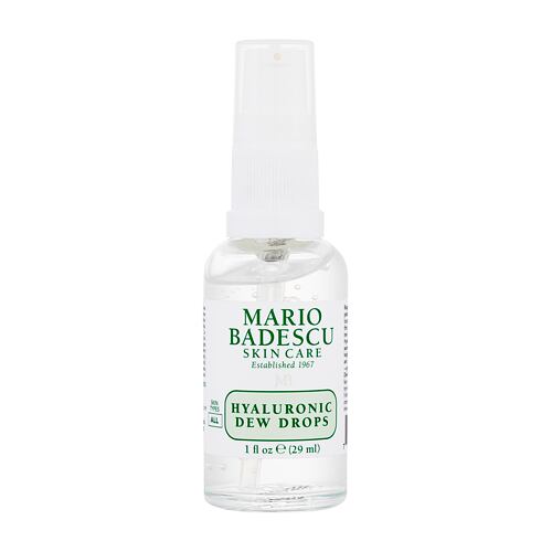 Serum za obraz Mario Badescu Hyaluronic Dew Drops 29 ml