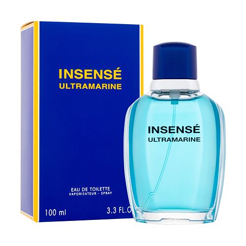 Toaletna voda Givenchy Insense Ultramarine 100 ml