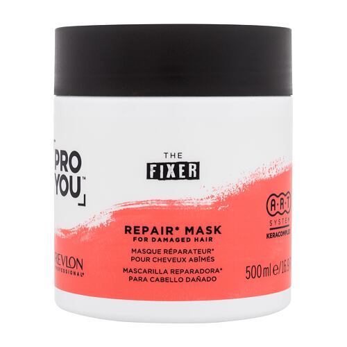 Maska za lase Revlon Professional ProYou The Fixer Repair Mask 500 ml