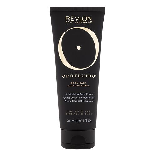 Krema za telo Revlon Professional Orofluido Moisturizing Body Cream 200 ml