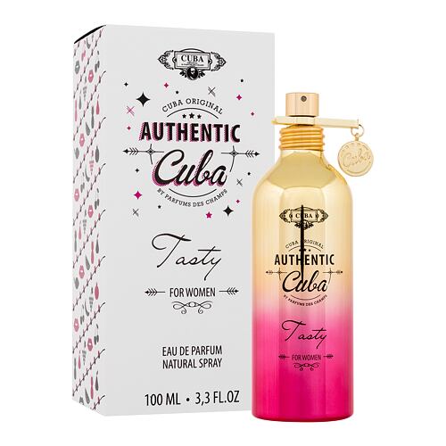 Parfumska voda Cuba Authentic Tasty 100 ml