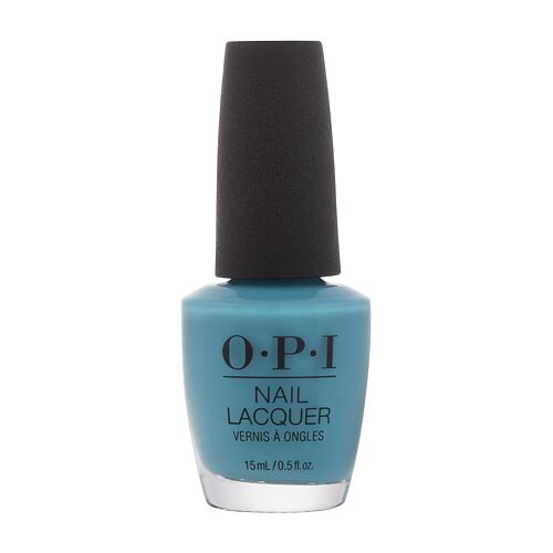 Lak za nohte OPI Nail Lacquer 15 ml NL E75 Can´t Find My Czechbook