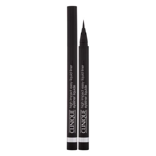 Črtalo za oči Clinique High Impact Easy Liquid Eyeliner 0,67 g 01 Black