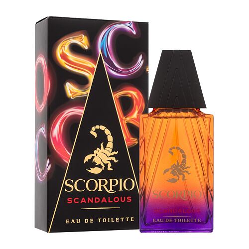 Toaletna voda Scorpio Scandalous 75 ml