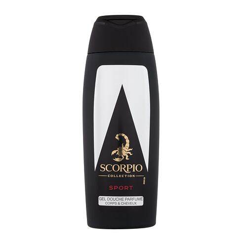 Gel za prhanje Scorpio Scorpio Collection Sport 250 ml