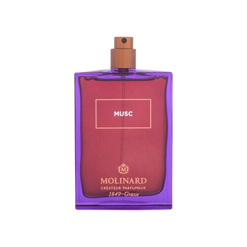 Parfumska voda Molinard Les Elements Collection Musc 75 ml Testerji