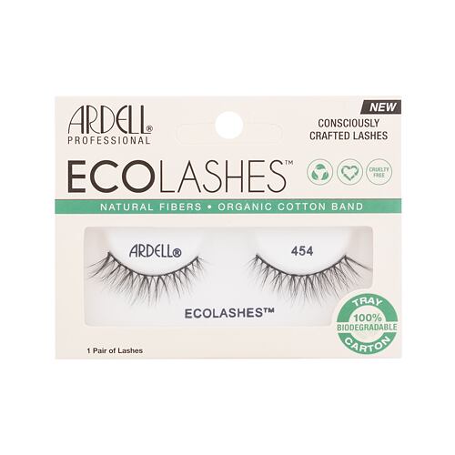 Umetne trepalnice Ardell Eco Lashes 454 1 kos Black